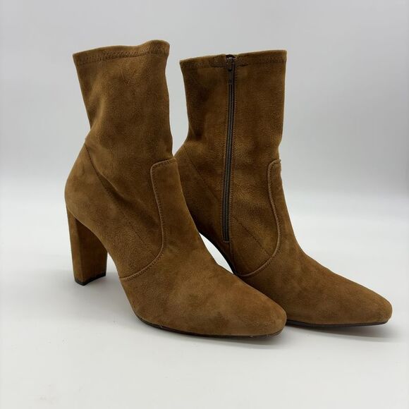 Inez Shoes - Inez Paz 90 Stretch Ankle Boots